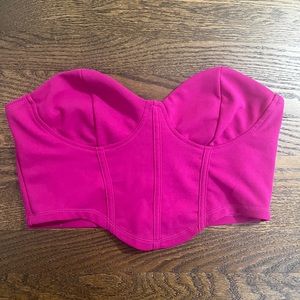 Shein Strapless Tank